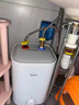 美的（Midea）7.6升储水式小厨宝台下电热水器家用45升一级能效京东自营2000W厨房热水宝国家补贴F7.6-20CB5(ES) 实拍图