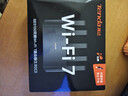 Tenda腾达路由器WiFi7【云霄BE5100】千兆穿墙王信号增强无线超强2.5g网口家用电竞放大器立式BE6L Pro 实拍图
