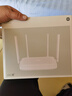 小米（MI）路由器AX1500 高速网络5G WiFi6 全千兆自适应网口 Mesh全屋 无线家用路由器 实拍图