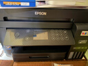爱普生（EPSON）L6279商用墨仓式彩色无线多功能一体机 家用办公（打印复印扫描 wifi/有线网络 自动双面 输稿器） 实拍图