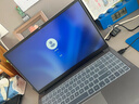 戴睿（dere）云翼系列 笔记本电脑 15.6英寸高性能商务办公旗舰轻薄本 大学生游戏娱乐手提本8G 256G 实拍图