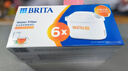 碧然德（BRITA）家用净水壶 滤水壶滤芯 MAXTRA+LE 去水垢专家滤芯 6枚装 实拍图