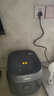 美的（Midea）ih全智能电饭煲3升电磁加热精铁厚釜电饭锅小型家用1-2-3-4-5-6人用 3L 实拍图