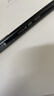 uni三菱 UB-125直液式走珠笔 0.5mm中性笔 学生考试商务办公签字笔 黑色 1支装 实拍图