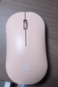 惠普（HP）DM10 无线蓝牙双模鼠标 商务办公无线鼠标苹果笔记本微声蓝牙便携式无线鼠标 奶茶色 实拍图