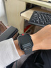 华为HUAWEI WATCH FIT 4 韵律黑氟橡胶表带 华为运动智能手表超轻薄大屏潮流运动蓝牙通话睡眠监测fit4 实拍图