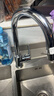 九牧（JOMOO）厨房水龙头洗菜盆水龙头台盆自来水龙头洗碗盆厨卫水槽冷热水龙头 A款-33080【双水花-亮银】 实拍图