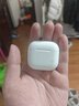 Apple/苹果 AirPods 4(支持主动降噪)搭配无线充电盒(USB-C)苹果耳机 蓝牙耳机适用iPhone/iPad 四代 实拍图
