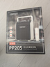 漫步者（EDIFIER）PP205无线版手提便携蓝牙音箱 户外K歌音响 商超导购 广场舞扩音器 军绿色 实拍图