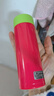 虎牌（TIGER）迷你保温保冷杯可爱少女心小巧便携水杯MOA-A15C-ML西瓜红-150ml 实拍图