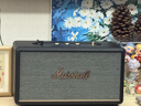 Marshall（马歇尔）STANMORE III 音箱3代无线蓝牙摇滚家用重低音生日新年礼物电脑音响 黑色 实拍图