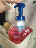 舒肤佳抑菌泡沫洗手液 樱花香300g 健康抑菌99.9% 泡沫细腻 实拍图