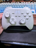 北通鲲鹏20无线游戏手柄智控双切扳机震动蓝牙手柄xbox电脑PC手机steam电视NSswitch2体感原神宝可梦ZA 实拍图