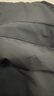 龙牙【龙牙 × 中国火箭】二代风神棉服外套运动户外保暖加厚棉服男 极夜黑 XL 185/104A(171-194斤） 实拍图