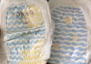 巴布豆（BOBDOG）小波浪拉拉裤XXL27片(14-17kg)婴儿尿不湿超薄干爽透气 实拍图