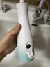 拜尔M4电动冲牙器 手持式专业水牙线家用声波去除器超正畸专用牙齿清洁洗牙神器 送女男友 实拍图