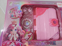 奥智嘉儿童化妆品玩具女孩新年生日礼物公主彩妆化妆盒口红指甲油腮红 实拍图