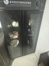 金立厨电消毒柜立式消毒碗柜家用商用官方新款大容量餐具双门 【双门四层】760型臭氧+旋钮定时+中温消毒 实拍图