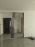 吉梵棠创意屏风隔断客厅简约网红格栅玄关立柱墙免打孔屏风隔断墙遮挡36 B款8根高200-250cm碳钢(备注高度 实拍图