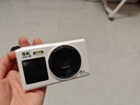 伴兮高清数码相机ccd替代学生入门高像素可传手机wifi校园高中生旅游便携拍摄vlog小卡片机自拍照相机 实拍图