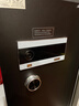 艾谱（AIPU）国标认证3s保险柜家用 保险箱办公小型指纹密码箱财务防盗防搬走 智能报警大型夹万 重型灵智 【国标防盗】高80CM黑 智能款【指纹密码+钥匙+WiFi手机远程报警】 实拍图