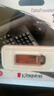金士顿（Kingston）64GB USB3.2 Gen 1 U盘 DTX 大容量U盘 时尚设计 轻巧便携 学习办公投标电脑车载通用 实拍图