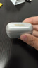 Technics【全网热卖】黑胶豆AZ100 真无线蓝牙降噪耳机入耳式 HIFI 磁流体/空间音频/主动降噪01 EAH-AZ100（银色） 实拍图