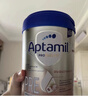爱他美（Aptamil）德国白金版HMO 较大婴儿配方奶粉2段(6月+)800g 6罐箱装 德爱白金 实拍图