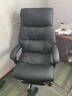 顾全电脑椅人体工学椅办公室办公椅可躺久坐舒适老板椅家用椅子C570黑 实拍图