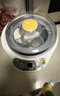 小熊（Bear） 酸奶机 家用全自动米酒机不锈钢内胆酸奶发酵 陶瓷4分杯 SNJ-B10K1 实拍图