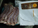 CP正大食品樱桃谷鸭脖1.8斤鸭货生鲜 麻辣卤味鸭货鸭肉火锅食材 实拍图