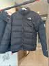 北面（The North Face）机能三合一冲锋衣男防风防水外套550蓬鹅绒内胆|81QS JK3/宇宙黑（26秋冬款） M/170 实拍图