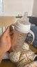 贝亲（Pigeon）PPSU宽口径双把手奶瓶330ml LL号奶嘴 9个月+ AA271 实拍图