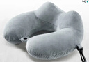 富居u型枕护颈枕飞机脖枕汽车头枕u形旅行颈托收纳便携办公室午睡靠枕 实拍图