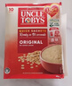 雀巢（Nestle）Uncle Tobys即食燕麦片原味澳洲原装进口低GI高纤高蛋白0蔗糖   实拍图