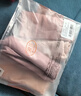 浪莎内裤女士蚕丝裆7A抗菌春夏高腰包臀女生三角短裤大码胖mm 实拍图