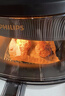 飞利浦（PHILIPS）海星5系全景天窗可视免翻面空气炸锅6.2L大容量智能触控立体热风无油 NA332 新年礼物 实拍图