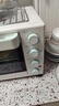 美的（Midea）35L家用多功能空气炸锅电烤箱一体机 热风空气炸/独立控温/均匀烘烤/热风循环 PT3515 实拍图