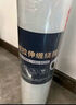九千谷 缠绕膜50cm*110m膜净重1kg*1卷 PE工业保鲜膜搬家打包膜包装膜宽塑料保护薄膜拉伸膜 实拍图