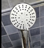 四季沐歌（MICOE）淋浴花洒喷头套装 增压花洒淋浴喷头套装加压浴室手持三件套HS-12 实拍图