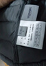 鸭鸭（YAYA）反季羽绒服男冬季轻薄羽绒背心内穿马夹男士保暖内胆薄款马甲KX 黑色 L /175 实拍图