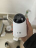 华为智选800万摄像头家用监控器360度无死角带夜视全景无死角手机远程 室内婴儿宝宝宠物老人看护海雀5i 4K 实拍图