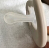 贝亲（Pigeon）安抚奶嘴 硅橡胶奶嘴 S号 0-3个月（简约风格）带收纳盒N1015 实拍图