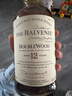 苏格兰百富（The Balvenie）12年双桶单一麦芽威士忌700ml 晒单实拍图