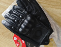 摩多狼（MOTOWOLF）摩托车手套骑行手套夏季防风护壳机车骑士防摔男女四季通用触屏 实拍图