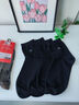 皮尔卡丹袜子男士秋冬季100%纯棉抗菌防臭厚款休闲运动耐磨全棉商务中筒袜 实拍图