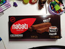 丽芝士（Richeese）纳宝帝印尼进口威化饼干巧克力味145g/盒休闲零食代餐送礼物年货 实拍图