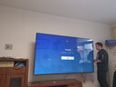 三星品质款 85X8F 85英寸量子点 AI Mini LED艺术电视 壁纸电视 超薄平嵌144Hz QA85QNX8FAJXXZ  实拍图