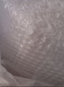 得力（deli）气泡膜50米*30CM包装膜缠绕膜气泡垫泡沫泡泡纸快递搬运 DL506003 实拍图