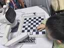 元萝卜 AI下棋机器人 象棋 围棋 国际象棋 五子棋 国际跳棋【五合一】京东JoyInside 3-12岁 家用学习 实拍图